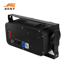ampia cassa leggera par DMX512, controllo di voce, modo di volo della PANNOCCHIA LED di tensione 90-240v di controllo automotore
