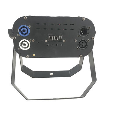 l'interruttore 2 della PANNOCCHIA di 5600k 2x50w in 1 LED par può luci per la decorazione