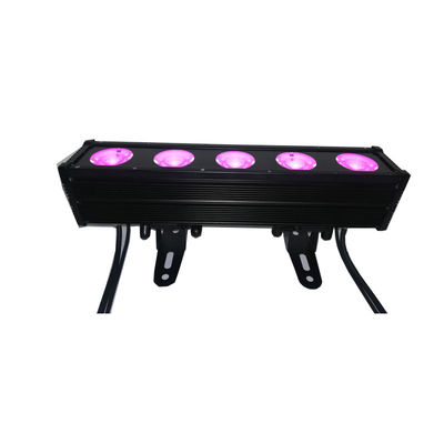PANNOCCHIA RGBW 4 di 5PCS 30W in 1 cambiamento di colore leggero del lavaggio della parete del pixel LED
