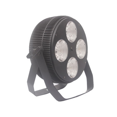 4x40W RGBW LED che mini DMX par può accende l'angolo d'apertura 12°