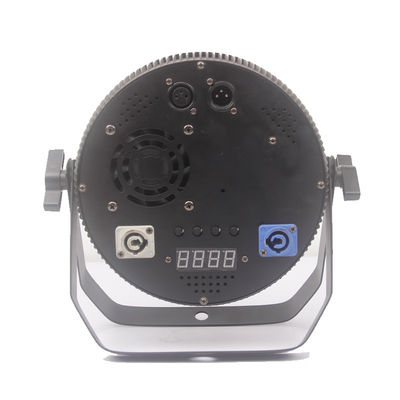 4x40W RGBW LED che mini DMX par può accende l'angolo d'apertura 12°