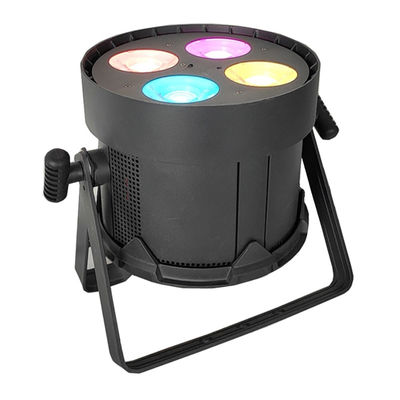 Luci par ad alta tensione della latta di 4PCS 60W 200W LED per il club