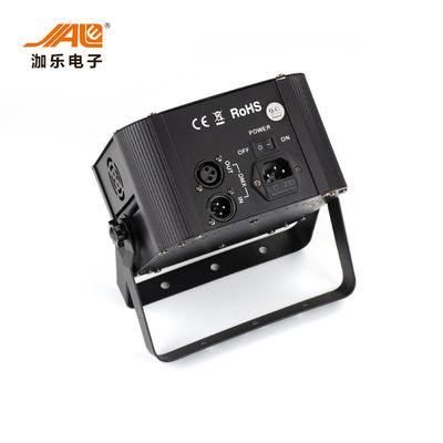 Batteria 6x18w Rgbwa 6 uv di Wifi in latte par senza fili di 1 LED per nozze