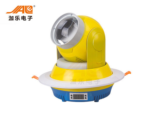 Testa muoventesi gialla della luce 100Watt LED della fase del laser Ra90