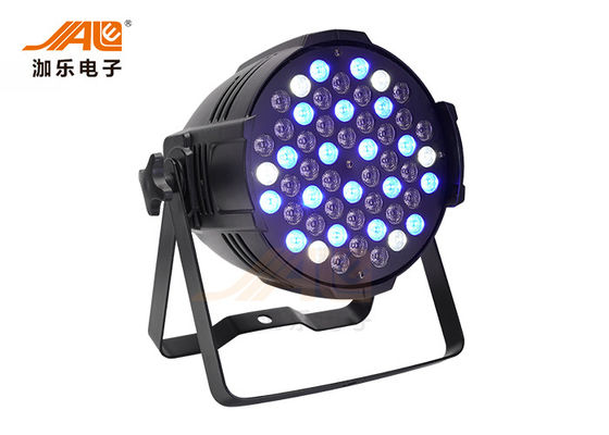La parità di controllo LED di Dmx delle latte di parità 64 di alta qualità 54 la x 3w RGBW può fase portatile delle luci che accende CE&RoHS