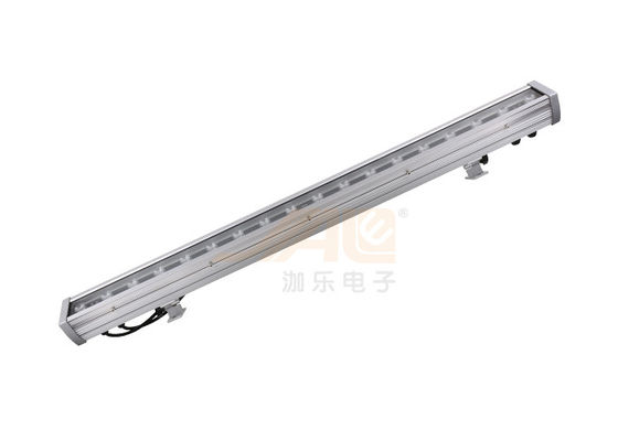 illuminazione all'aperto impermeabile UV della luce LED della fase di luce della rondella della parete di 24*3W IP65
