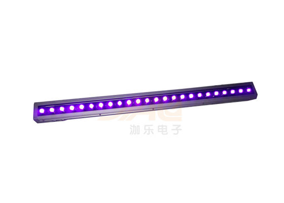 illuminazione all'aperto impermeabile UV della luce LED della fase di luce della rondella della parete di 24*3W IP65