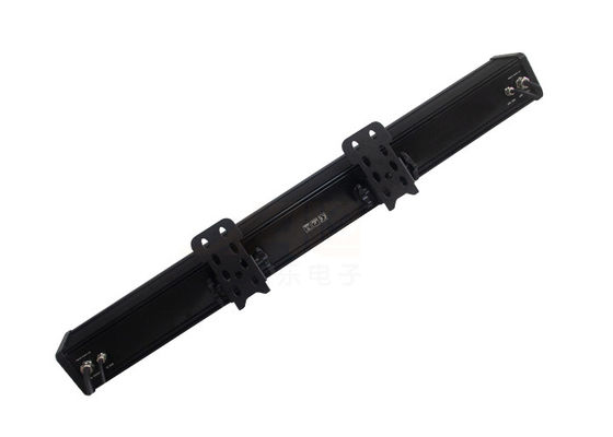 Luce d'attenuazione lineare della parete del lavaggio di IP65 60hz 72*3W RGBWA LED