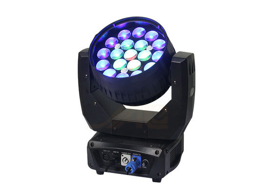 fascio capo 4 dello zoom commovente di 19x15W LED alle luci di 1 discoteca
