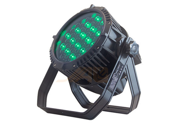 la luce impermeabile di 54x3W RGBW LED ha condotto la fase leggera par