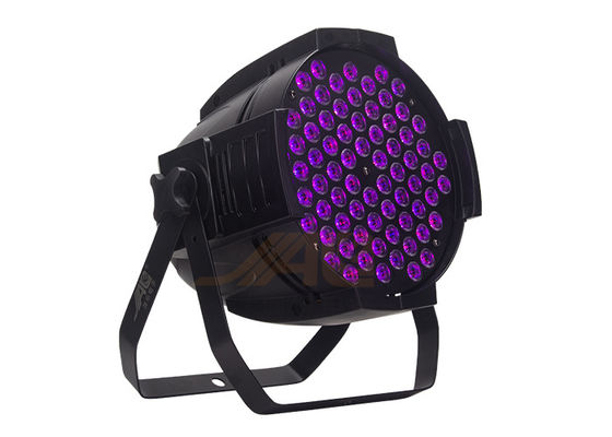 7CH 72x3w RGBW ha condotto la parità può metter in scenae la luce per Ktv