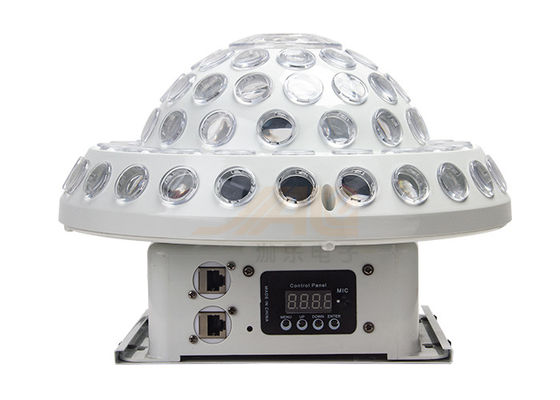 La fase di plastica della discoteca di CA 110v 25w del ferro 60Hz accende il controllo sano