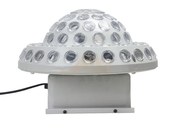 La fase di plastica della discoteca di CA 110v 25w del ferro 60Hz accende il controllo sano