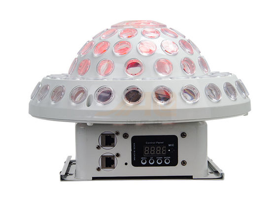 La fase di plastica della discoteca di CA 110v 25w del ferro 60Hz accende il controllo sano
