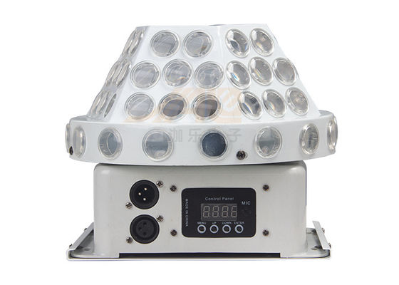 Luce della fase principale RGB di DMX 512 220V 30 w per la discoteca del DJ