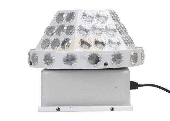 Luce della fase principale RGB di DMX 512 220V 30 w per la discoteca del DJ