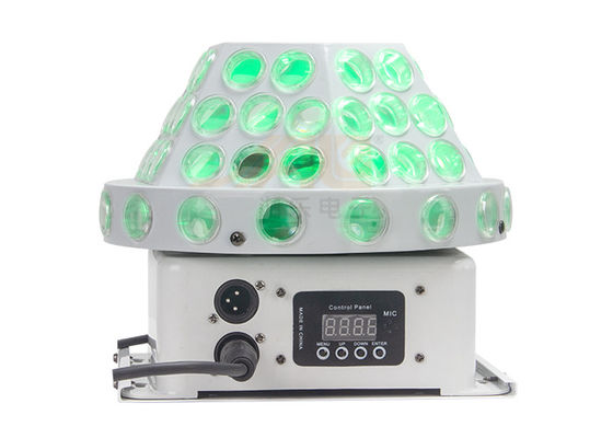 Luce della fase principale RGB di DMX 512 220V 30 w per la discoteca del DJ