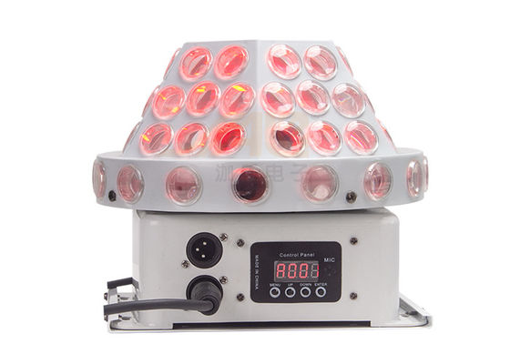 Luce della fase principale RGB di DMX 512 220V 30 w per la discoteca del DJ