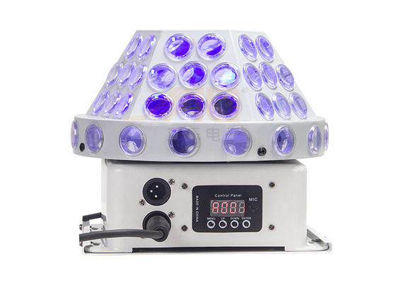 Luce della fase principale RGB di DMX 512 220V 30 w per la discoteca del DJ