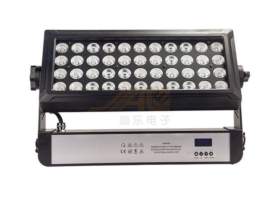 440W luce par all'aperto 44PCS LED Mini Wall Mount Washing Machine