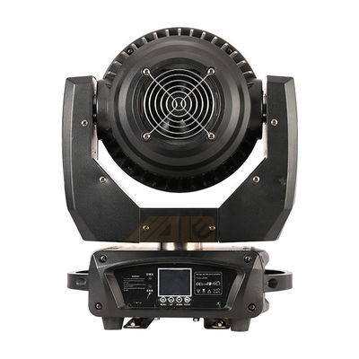 19*12W luce del carrello della lente 8° LED per il night-club