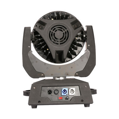 DMX512 luce del carrello della fase 36*12W LED con lo zoom