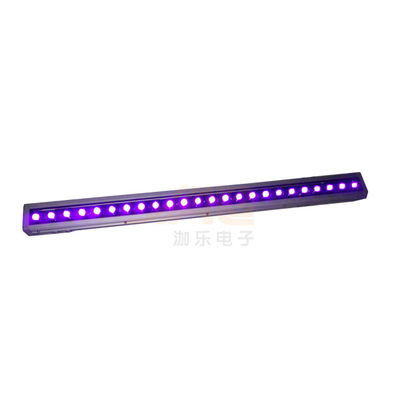 rondella UV impermeabile della parete di 24*3W DMX RGB LED per il gioco di nozze
