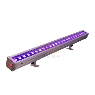 rondella UV impermeabile della parete di 24*3W DMX RGB LED per il gioco di nozze