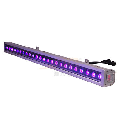 rondella UV impermeabile della parete di 24*3W DMX RGB LED per il gioco di nozze