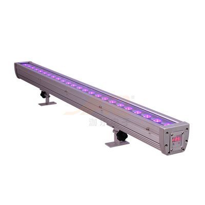 rondella UV impermeabile della parete di 24*3W DMX RGB LED per il gioco di nozze