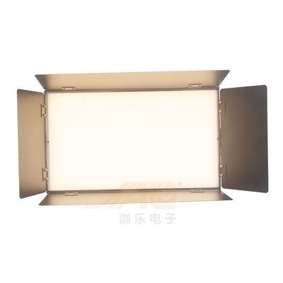 luce di pannello di 5600K 432pcs LED per il manifesto di film della fase del teatro