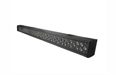 Rondelle della parete della luce/LED del lavaggio della parete di controllo 72 x 3w RGBWA LED di DMX per il teatro o il concerto