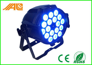 la fase par di alto potere di 180W DMX che accende la parità del LED può alta luminosità delle luci