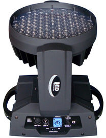 108 illuminazione professionale della fase della luce LED del carrello di x 3W RGBW LED per il night-club