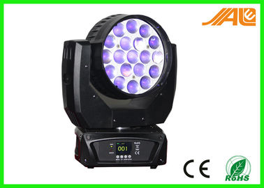 Piccola fase che accende 19 * 12W carrelli del punto della luce/LED del carrello del fascio LED