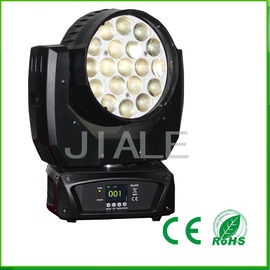 Piccola fase che accende 19 * 12W carrelli del punto della luce/LED del carrello del fascio LED
