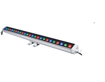 Luce impermeabile all'aperto del lavaggio della parete di alto potere DMX512 per la discoteca