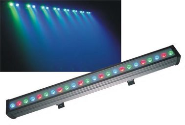 Luce impermeabile all'aperto del lavaggio della parete di alto potere DMX512 per la discoteca