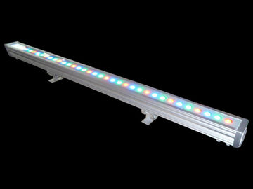 36 luce del lavaggio della parete di x 3w RGB LED, lampade della fase del night-club della luce del LED Antivari