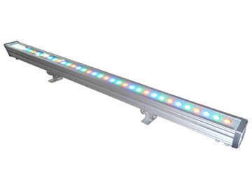 36 luce del lavaggio della parete di x 3w RGB LED, lampade della fase del night-club della luce del LED Antivari