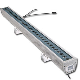 36 luce del lavaggio della parete di x 3w RGB LED, lampade della fase del night-club della luce del LED Antivari