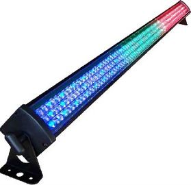 Rondella della parete di bassa tensione DMX-512 RGB LED, luce del lavaggio della parete di 252pcs 10mm LED