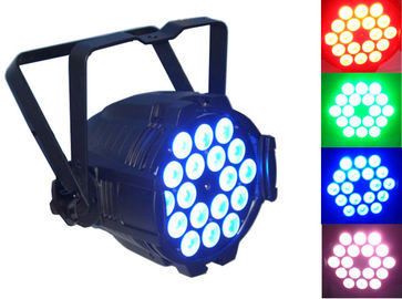 La fase evento/di nozze che accende la parità del LED può luminosità verde blu rossa delle luci alta
