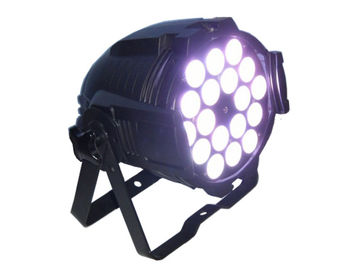 La fase evento/di nozze che accende la parità del LED può luminosità verde blu rossa delle luci alta