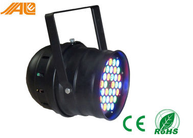 la fase di 108W RGB che accende la parità del LED può latte di parità 64 delle luci con la lega di alluminio