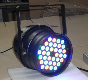 la fase di 108W RGB che accende la parità del LED può latte di parità 64 delle luci con la lega di alluminio