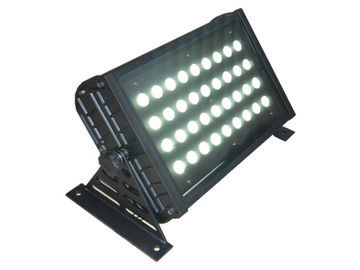 Luci di inondazione della fase di alto potere LED 36 * rondella della parete di 3w RGB/RGBW LED