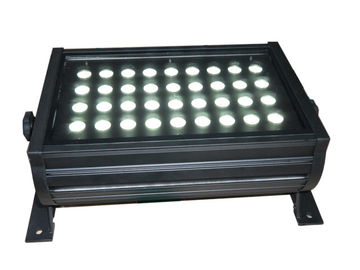 Luci di inondazione della fase di alto potere LED 36 * rondella della parete di 3w RGB/RGBW LED