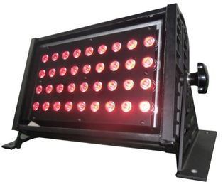 Fase di evento che accende la luce del lavaggio della parete della rondella/LED della parete di RGB LED per la discoteca o il night-club