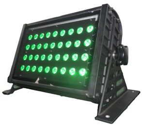 Fase di evento che accende la luce del lavaggio della parete della rondella/LED della parete di RGB LED per la discoteca o il night-club